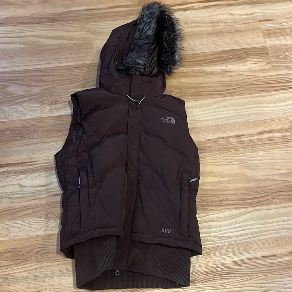 The North Face Vest
